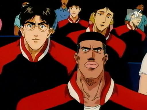 Otaku Gallery  / Anime e Manga / Slam Dunk / Screen Shots / Episodi / 064 - Dimostrazione di forza / 155.jpg